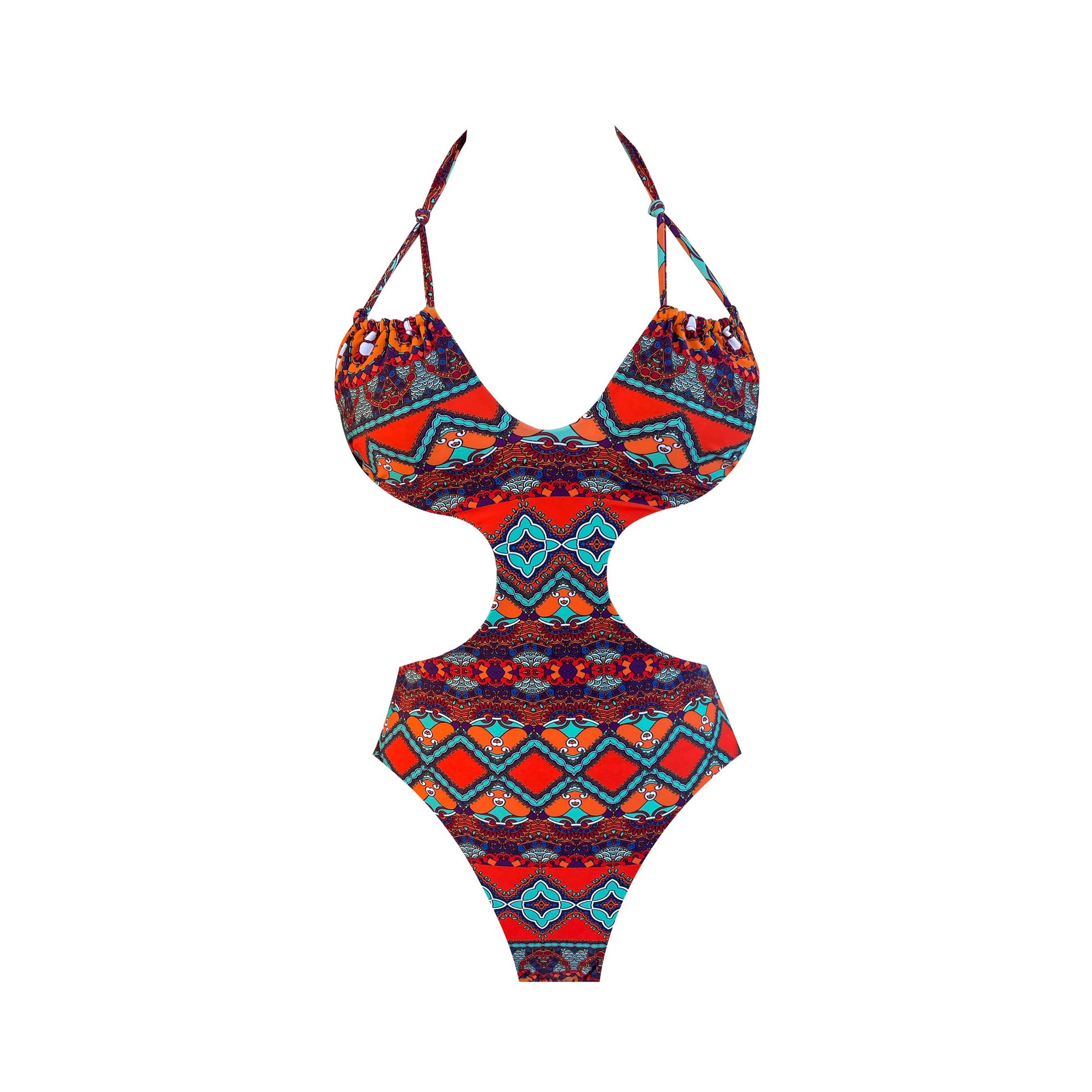 Toledo One Piece - itsavswim.com