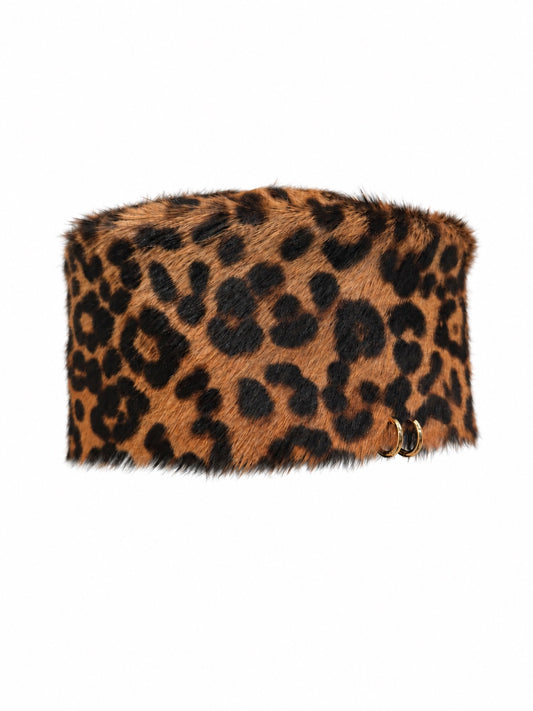 Anastasia Pill Box Hat