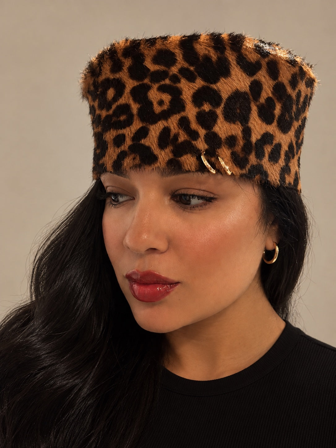 Anastasia Pill Box Hat