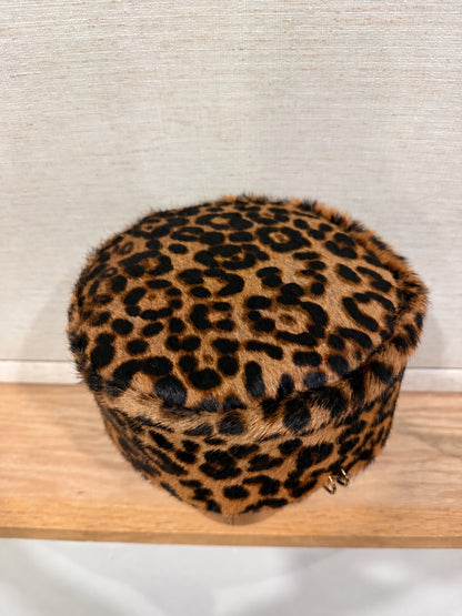 Anastasia Pill Box Hat